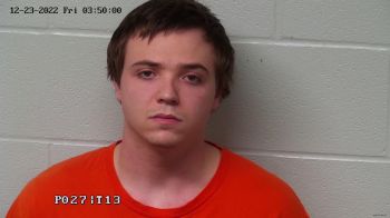 Christopher Luke Mccollum Mugshot