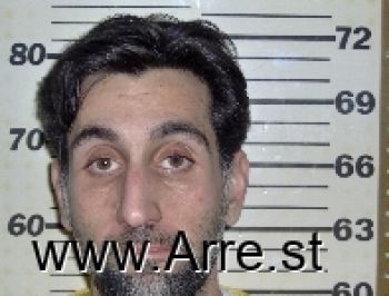 Christopher S Mitchell Mugshot