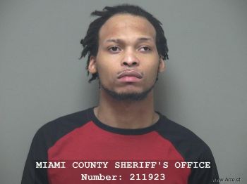 Christopher Leon Mooney Mugshot