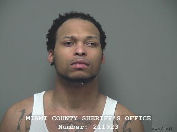 Christopher Leon Mooney Mugshot