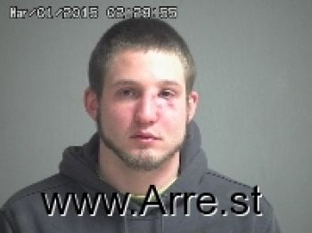 Christopher S Moore Mugshot