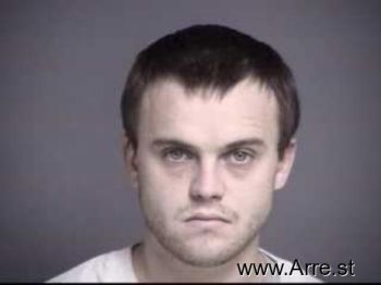 Christopher Tyler Morgan Mugshot