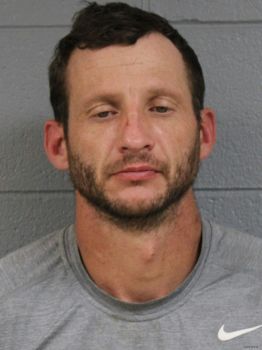 Christopher Brandon Nichols Mugshot