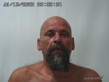 Christopher Allen Oren Mugshot