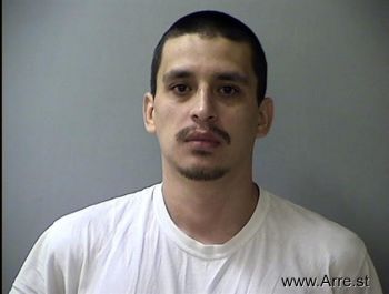 Christopher Michael Ortega Mugshot