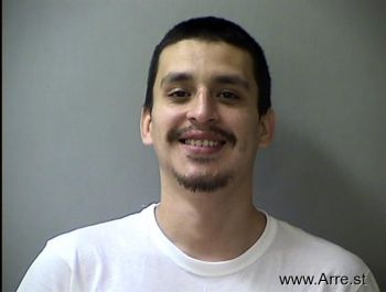 Christopher Michael Ortega Mugshot