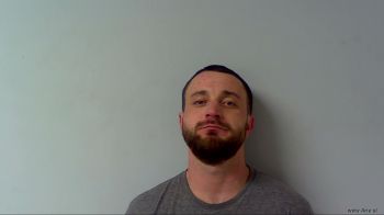 Christopher Dust Overholt Mugshot