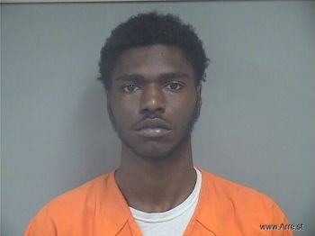 Christopher Ryan Parker Mugshot