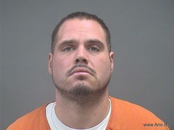 Christopher Allen Michael Pope Mugshot