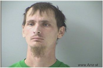 Christopher Blaine Powell Mugshot