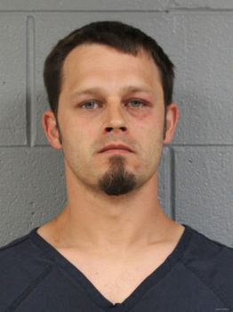 Christopher Scott Powell Mugshot