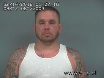 Christopher Cole Powers Mugshot