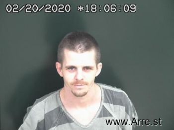 Christopher Wade Proffitt Mugshot