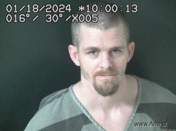 Christopher Wade Proffitt Mugshot