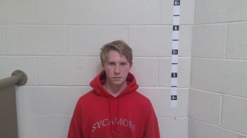 Christopher Michael Raines Mugshot