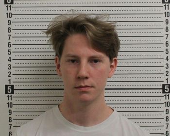 Christopher Michael Raines Mugshot