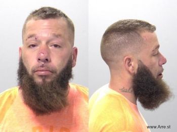 Christopher Roy Moore Richards Mugshot