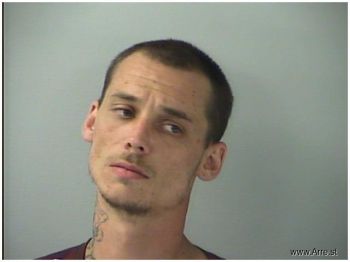 Christopher James Riley Mugshot