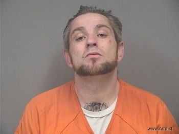 Christopher Ryan Ritchie Mugshot