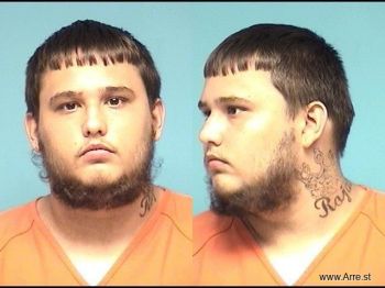 Christopher  Rojas Mugshot