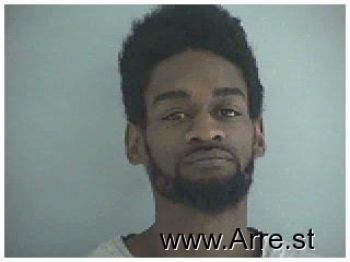 Christopher Djuan Ruffin Mugshot