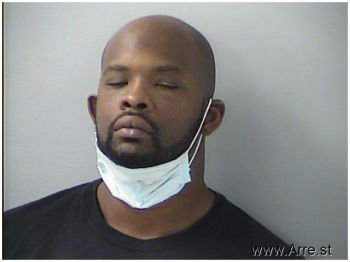 Christopher Lee Ruffin Mugshot