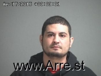 Christopher J Sanchez Mugshot