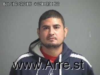 Christopher J Sanchez Mugshot