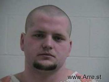 Christopher D Sanderson Mugshot