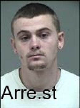 Christopher Allen Scott Mugshot