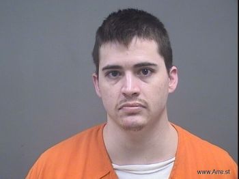 Christopher Aaron Shiflett Mugshot