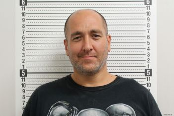 Christopher Lee Short Mugshot