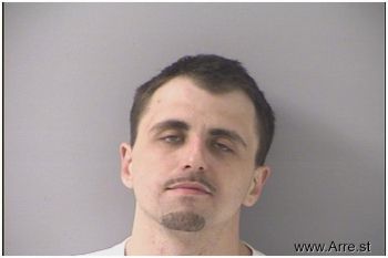 Christopher Shane Lee Terry Mugshot