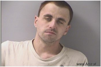 Christopher Shane Terry Mugshot