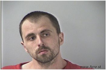 Christopher Shane Lee Terry Mugshot