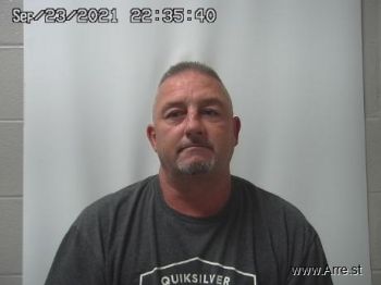 Christopher  Thompson Mugshot