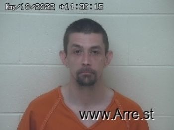 Christopher Travis Tracy Mugshot