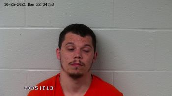 Christopher Michael Tracy Mugshot