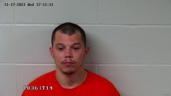 Christopher Michael Tracy Mugshot