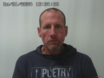 Christopher Michael Underhill Mugshot