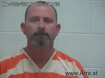 Christopher Matthew Ward Mugshot