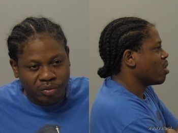 Christopher Lamarr Whitfield Mugshot