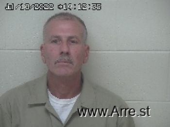 Christopher C Witter Mugshot