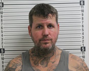 Christopher Dale Wolfe Mugshot