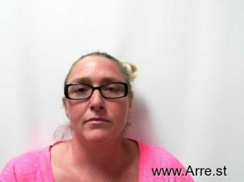 Christy Jean Baker Mugshot