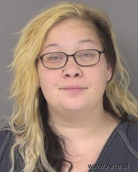 Christy Lee Baker Mugshot