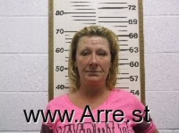 Christy Dawn Bumgardner Mugshot