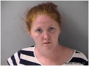 Christy Nichole Carpenter Mugshot