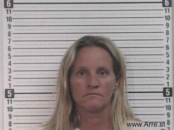 Christy Lynnette Leeson Mugshot