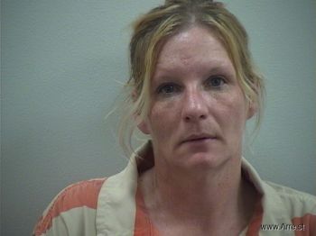 Christy L Price Mugshot